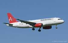 Airbus A320-231 | PH-AAX | Amsterdam Airlines | Z&UUML;RICH (LSZH/ZRH) 24.08.2008