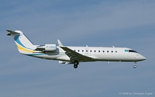 Bombardier Challenger 850 | UP-C8501 | untitled (Khozu Avia) | Z&UUML;RICH (LSZH/ZRH) 02.09.2008