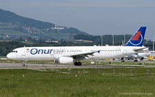 Airbus A321-131 | TC-TUB | Onur Air | Z&UUML;RICH (LSZH/ZRH) 03.09.2008