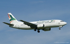 Boeing 737-330 | LZ-BOV | Bulgaria Air | Z&UUML;RICH (LSZH/ZRH) 05.09.2008