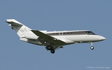 Hawker Beechcraft Hawker 750 | CS-DUA | untitled (Netjets Europe) | Z&UUML;RICH (LSZH/ZRH) 09.09.2008