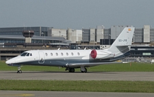 Cessna 680 Citation Sovereign | EC-JYG | untitled (TAG Aviation Espana) | Z&UUML;RICH (LSZH/ZRH) 10.09.2008