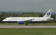 Airbus A320-232 | D-ANNJ | Blue Wings | Z&UUML;RICH (LSZH/ZRH) 11.09.2008