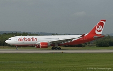 Airbus A330-223 | D-ALPH | Air Berlin | Z&UUML;RICH (LSZH/ZRH) 11.09.2008