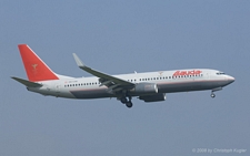 Boeing 737-8Z9 | OE-LNK | Lauda Air | Z&UUML;RICH (LSZH/ZRH) 28.09.2008