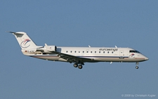 Bombardier CRJ 100LR | D-ACRC | Eurowings | Z&UUML;RICH (LSZH/ZRH) 28.09.2008