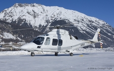 Agusta A109S Grand | N35AG | private | SAMEDAN (LSZS/SMV) 16.02.2008