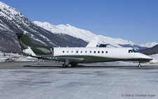 Embraer EMB-135BJ Legacy 600 | G-FECR | untitled (London Exec Aviation) | SAMEDAN (LSZS/SMV) 16.02.2008