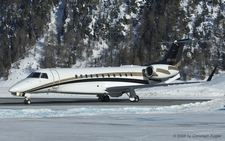 Embraer EMB-135BJ Legacy 600 | OK-GGG | untitled (ABS Jets) | SAMEDAN (LSZS/SMV) 16.02.2008