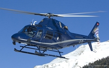 Agusta A119 Koala | HB-ZIU | private | SAMEDAN (LSZS/SMV) 16.02.2008