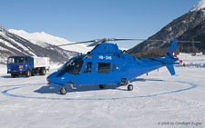 Agusta A109A | HB-ZHG | private | SAMEDAN (LSZS/SMV) 27.12.2008