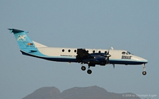 Beech 1900C-1 | EC-GZG | SeRAIR Transworld Press | LAS PALMAS / GANDO (GCLP/LPA) 09.09.2009