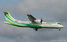 ATR 72-212A (500) | EC-LAD | Binter Canarias | ARRECIFE-LANZAROTE (GCRR/ACE) 01.09.2009