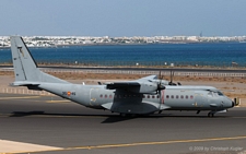 CASA 295 | T.21-07 | Spanish Air Force | ARRECIFE-LANZAROTE (GCRR/ACE) 01.09.2009