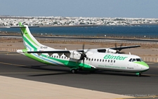 ATR 72-212A (500) | EC-KRY | Binter Canarias | ARRECIFE-LANZAROTE (GCRR/ACE) 01.09.2009