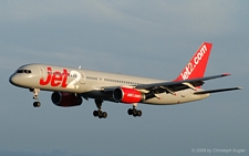 Boeing 757-21B | G-LSAI | Jet2 | ARRECIFE-LANZAROTE (GCRR/ACE) 03.09.2009
