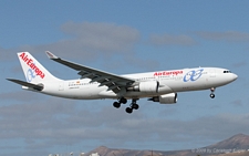 Airbus A330-202 | EC-JPF | Air Europa | ARRECIFE-LANZAROTE (GCRR/ACE) 04.09.2009