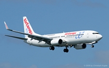 Boeing 737-85P | EC-JNF | Air Europa | ARRECIFE-LANZAROTE (GCRR/ACE) 06.09.2009