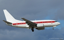 Boeing 737-66N | N319BD | untitled (E G & G) | LAS VEGAS MCCARRAN (KLAS/LAS) 20.10.2009