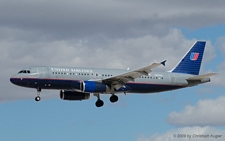 Airbus A320-232 | N437UA | United Airlines | LAS VEGAS MCCARRAN (KLAS/LAS) 20.10.2009