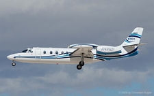 IAI-1124 Westwind | N43RP | untitled | LAS VEGAS MCCARRAN (KLAS/LAS) 20.10.2009