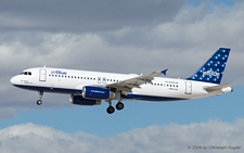 Airbus A320-232 | N705JB | JetBlue Airways | LAS VEGAS MCCARRAN (KLAS/LAS) 20.10.2009