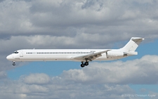 McDonnell Douglas MD-83 | N976AS | Allegiant Air | LAS VEGAS MCCARRAN (KLAS/LAS) 20.10.2009