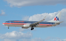 Boeing 737-823 | N982AN | American Airlines | LAS VEGAS MCCARRAN (KLAS/LAS) 20.10.2009