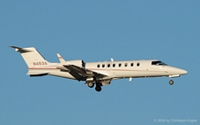 Learjet 45 | N453A | private | LAS VEGAS MCCARRAN (KLAS/LAS) 21.10.2009