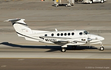 Beech Super King Air B200 | N532SW | untitled | PHOENIX SKY HARBOUR INTL (KPHX/PHX) 16.10.2009