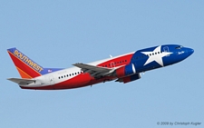 Boeing 737-3H4 | N352SW | Southwest Airlines  |  Lone Star One c/s | PHOENIX SKY HARBOUR INTL (KPHX/PHX) 17.10.2009