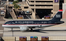 Airbus A319-112 | N737US | US Airways | PHOENIX SKY HARBOUR INTL (KPHX/PHX) 17.10.2009