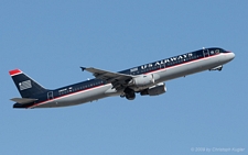 Airbus A321-211 | N182UW | US Airways | PHOENIX SKY HARBOUR INTL (KPHX/PHX) 17.10.2009