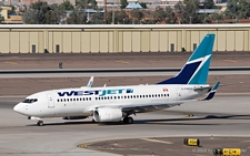 Boeing 737-7CT | C-FWSV | WestJet | PHOENIX SKY HARBOUR INTL (KPHX/PHX) 17.10.2009