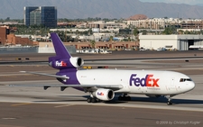 Douglas DC-10-30F | N312FE | FedEx | PHOENIX SKY HARBOUR INTL (KPHX/PHX) 17.10.2009