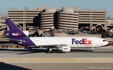 Douglas DC-10-30F | N312FE | FedEx | PHOENIX SKY HARBOUR INTL (KPHX/PHX) 17.10.2009