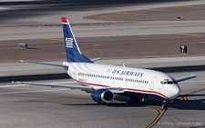 Boeing 737-3G7 | N305AW | US Airways | PHOENIX SKY HARBOUR INTL (KPHX/PHX) 18.10.2009