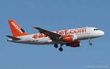 Airbus A319-111 | G-EZBL | easyJet Airline | PARIS CHARLES-DE-GAULLE (LFPG/CDG) 21.03.2009