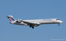 Bombardier CRJ 700 | F-GRZL | Air France (BritAir) | PARIS CHARLES-DE-GAULLE (LFPG/CDG) 21.03.2009