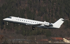 Bombardier Challenger 850 | OY-NAD | untitled (ExecuJet Europe) | INNSBRUCK-KRANEBITTEN (LOWI/INN) 10.01.2009