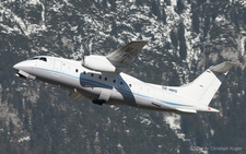 Dornier 328 Jet | OE-HMS | Tyrolean Jet Service | INNSBRUCK-KRANEBITTEN (LOWI/INN) 10.01.2009
