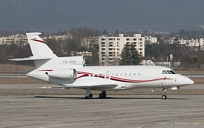 Dassault Falcon 900EX EASy | PR-PMV | untitled (Morro Vermelho Taxi) | GENEVA (LSGG/GVA) 28.02.2009