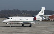 Dassault Falcon 2000EX EASy | VP-CBC | untitled (Jet Aviation BizJets) | GENEVA (LSGG/GVA) 28.02.2009