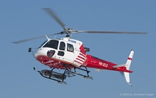 Aerospatiale AS350 B3 Ecureuil | HB-ZCZ | Air Glaciers | SION (LSGS/SIR) 31.01.2009