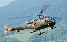 Sud Aviation SA316 Alouette III | V-262 | Swiss Air Force | ALPNACH (LSMA/---) 01.05.2009