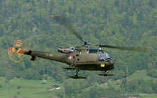 Sud Aviation SA316 Alouette III | V-261 | Swiss Air Force | ALPNACH (LSMA/---) 01.05.2009