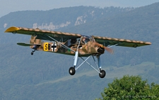 Slepcev Storch | VH-VSB | private | KESTENHOLZ (----/---) 23.08.2009