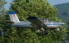 Morane Saulnier MS.880B | HB-EDY | private | KESTENHOLZ (----/---) 23.08.2009