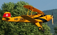 Buecker Bu-131 | HB-UUV | private | KESTENHOLZ (----/---) 23.08.2009