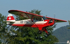 Piper L-4J Grasshopper | HB-ONE | private | KESTENHOLZ (----/---) 23.08.2009